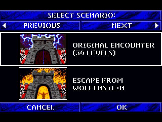 Wolfenstein 3D screenshot 5 for 3DO